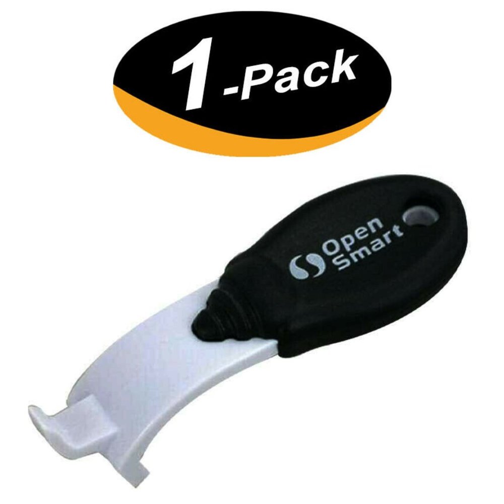 Open Smart Soda Can Opener (Beverage Can Opener) (1 Pack) - New